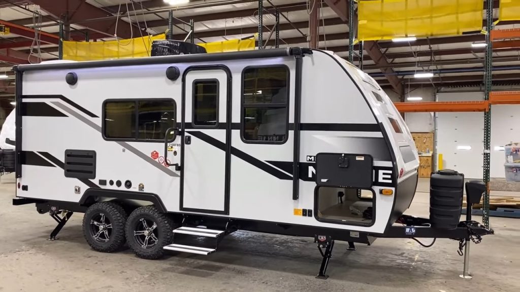  2024 Winnebago 2108 Series exterior