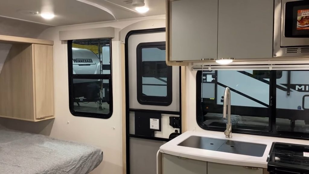  2024 Winnebago 2108 Series entry