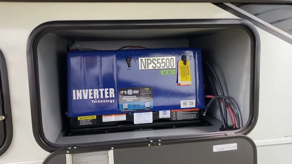 Momentum 31G inverter