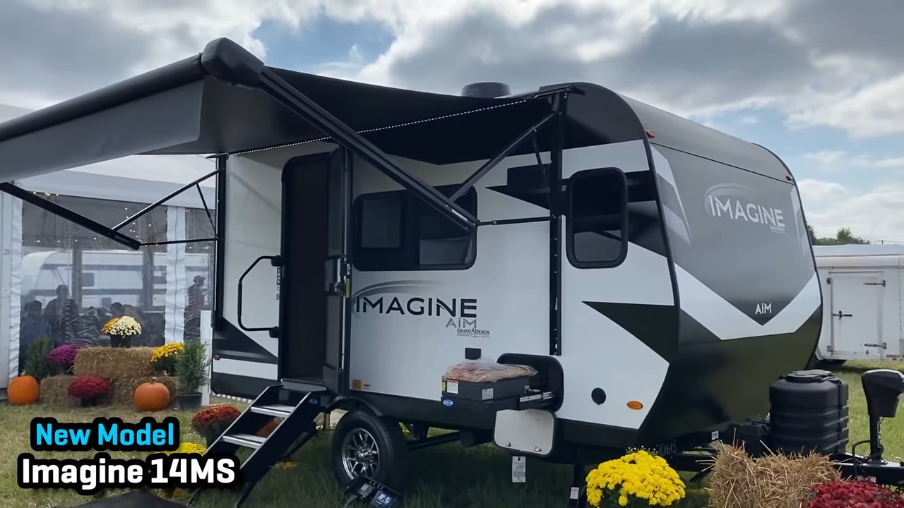  Grand Design's 2024 New Models & Updates 