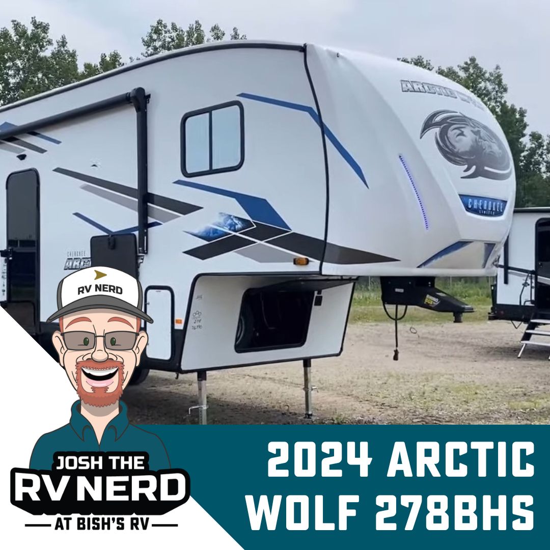 2024 Arctic Wolf 278BHS Review