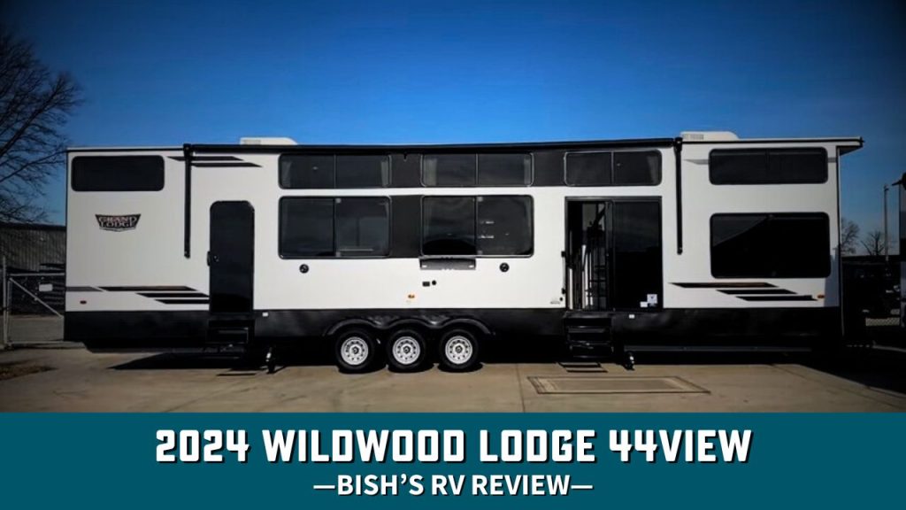 The 2024 Wildwood Lodge 44VIEW article