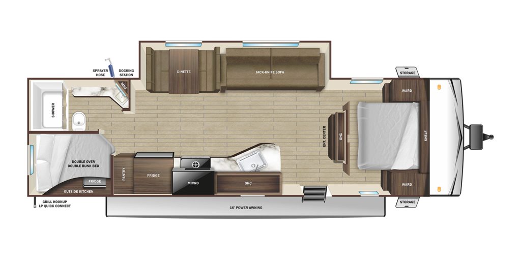 go play 26bhs floor plan