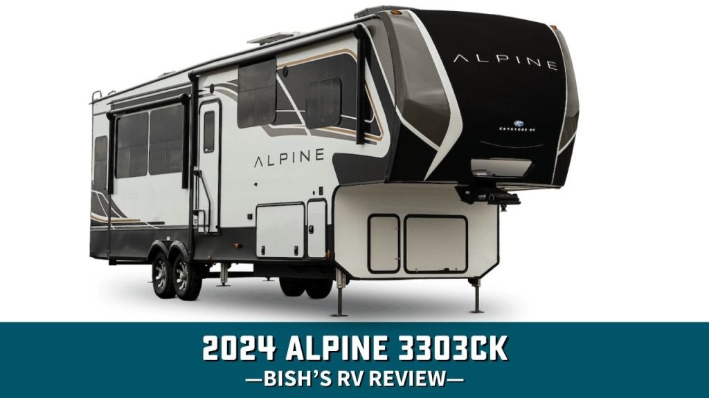 2024 Alpine 3303CK Review: This RV Got a Makeover