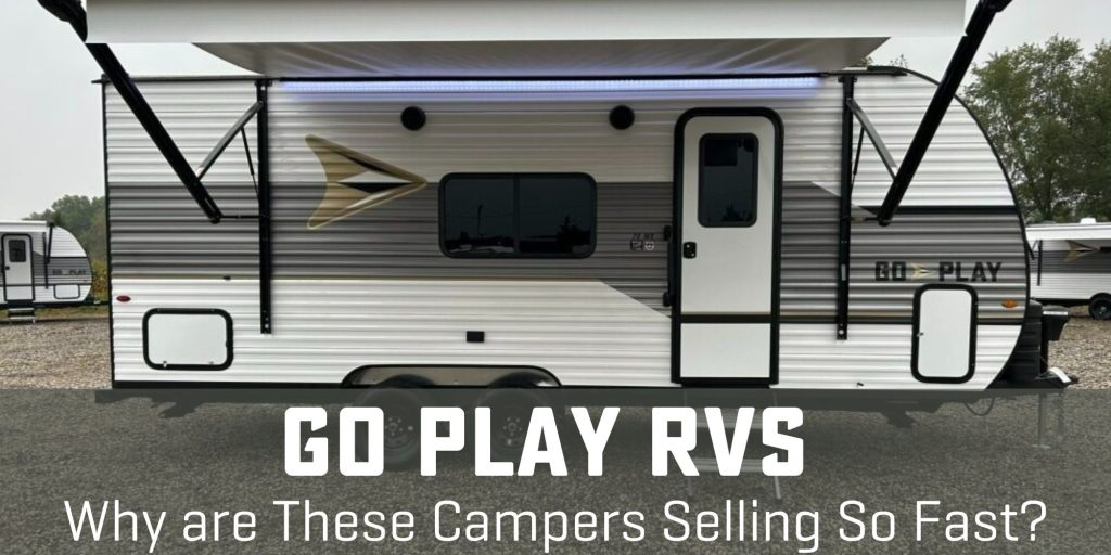 Go Play RV Utah Popular RV