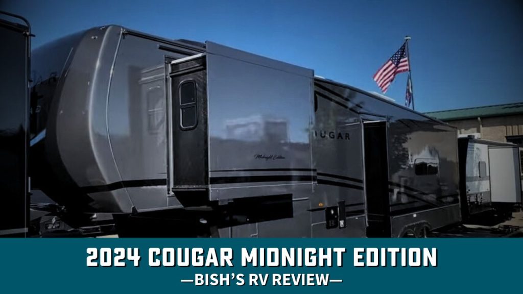 Check out Cougar's sleek new upgrade package