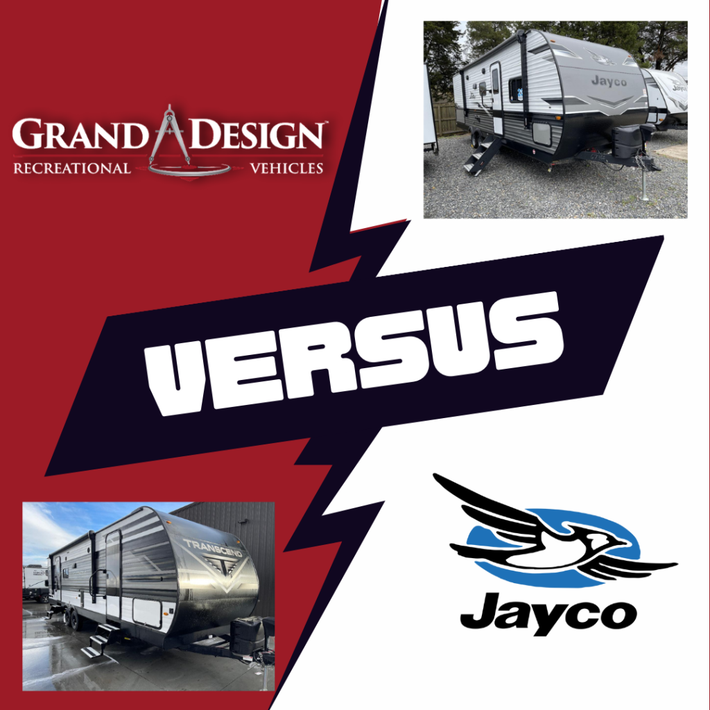 top ten travel trailer manufacturers