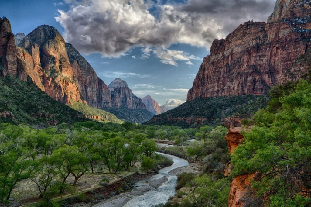 Zion National Park, UT