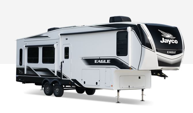 Jayco fifth wheel