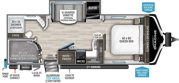 imagine Floorplan