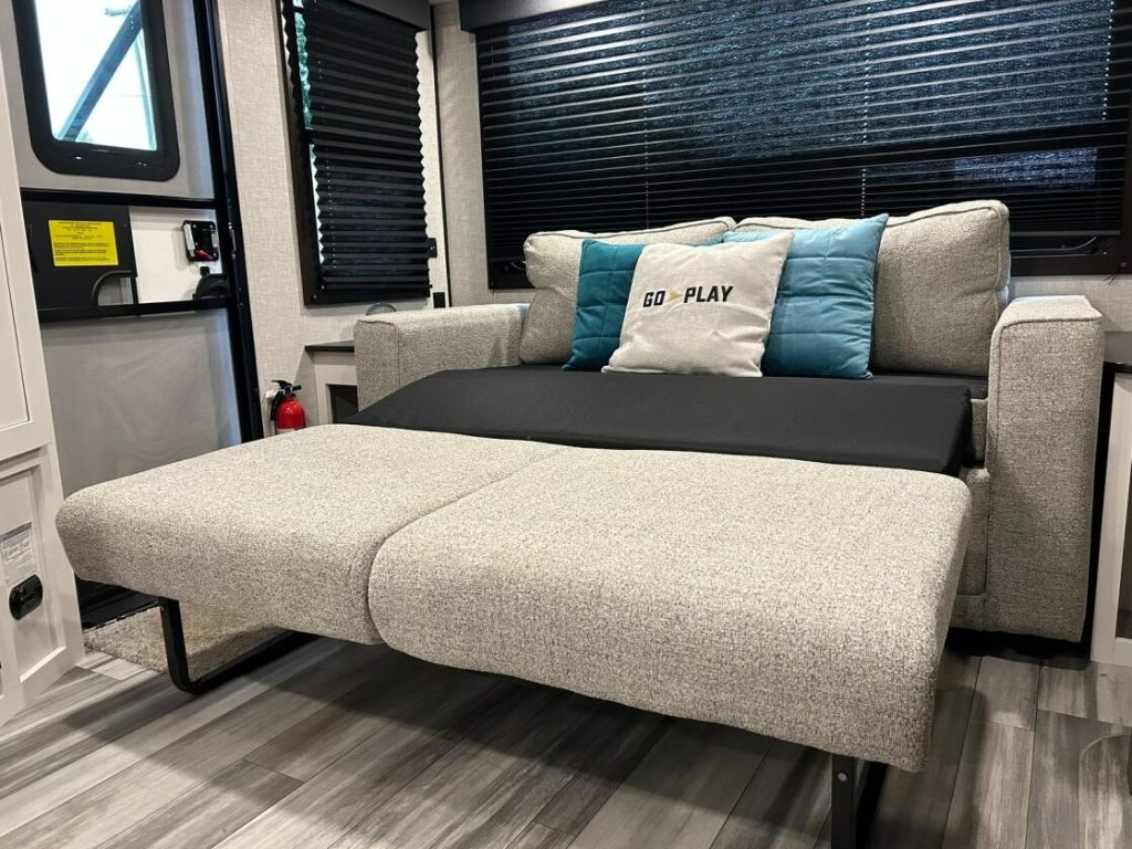 26rls tri-fold sofa bed