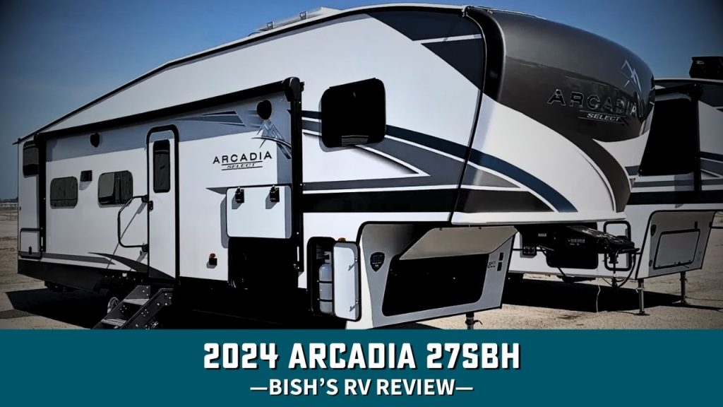2024 Arcadia 27SBH review