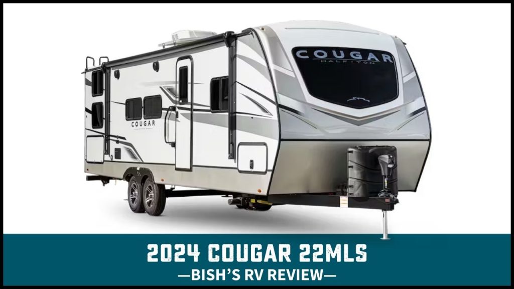 2024 Cougar 22MLS review