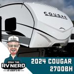 2024-Cougar-2700BH