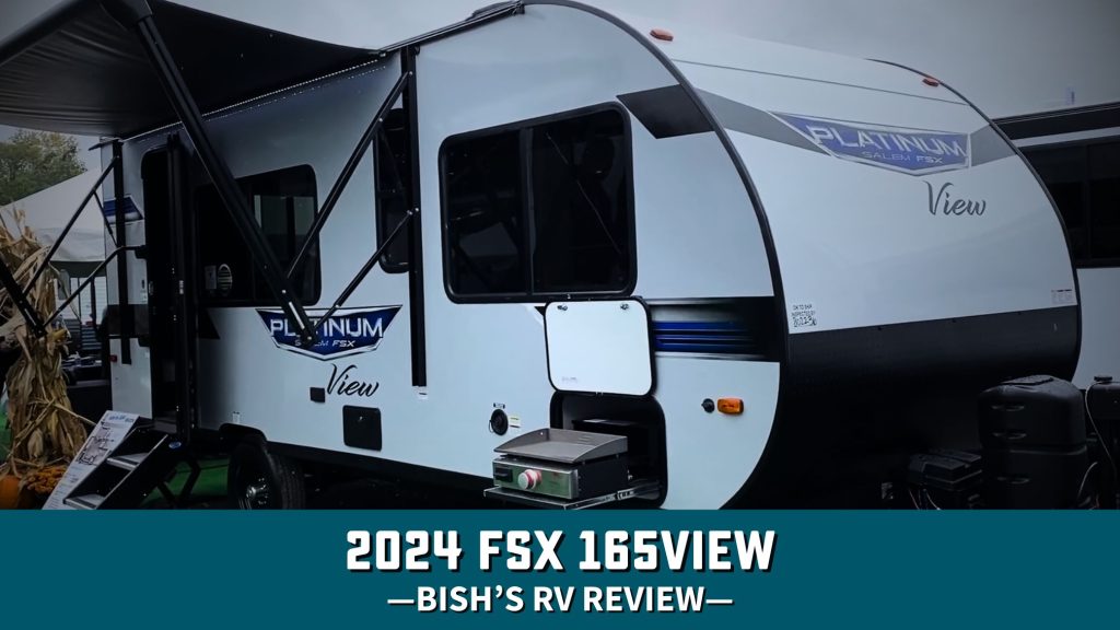 2024 FSX 165VIEW review