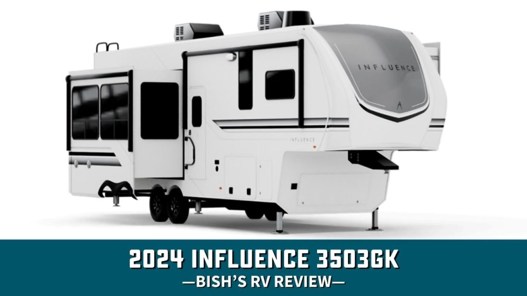 2024 Influence 3803GK Bish's RV Review