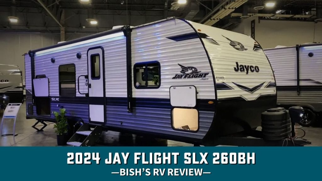 2024 Jay Flight SLX 260BH review