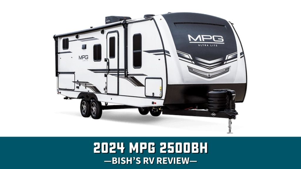 2024 MPG 2500BH review