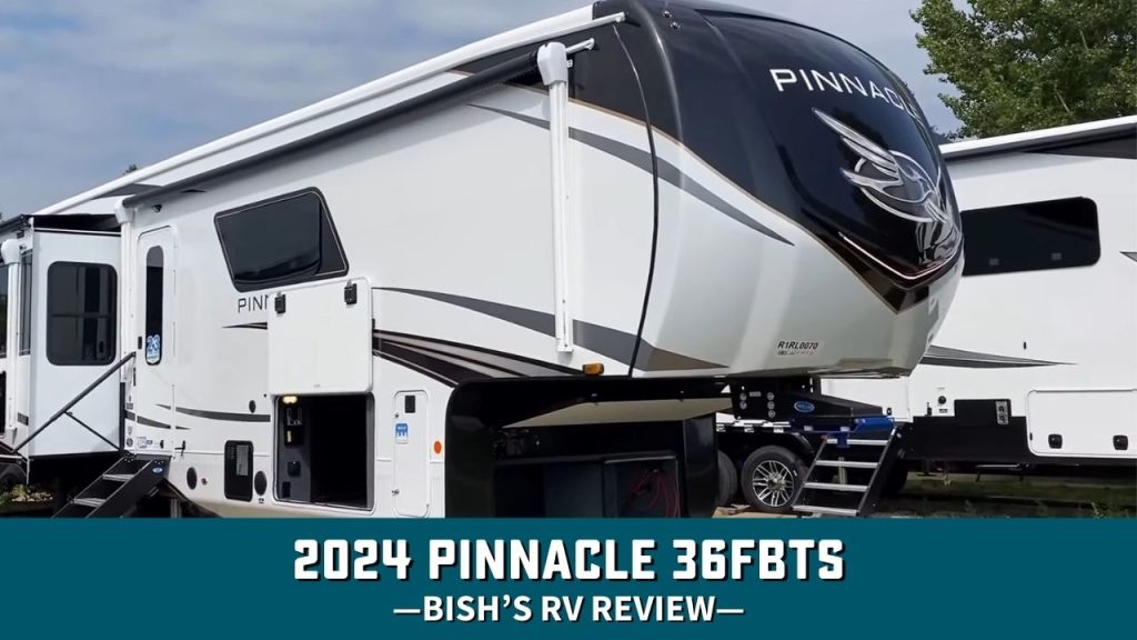 2024 Pinnacle 36FBTS review