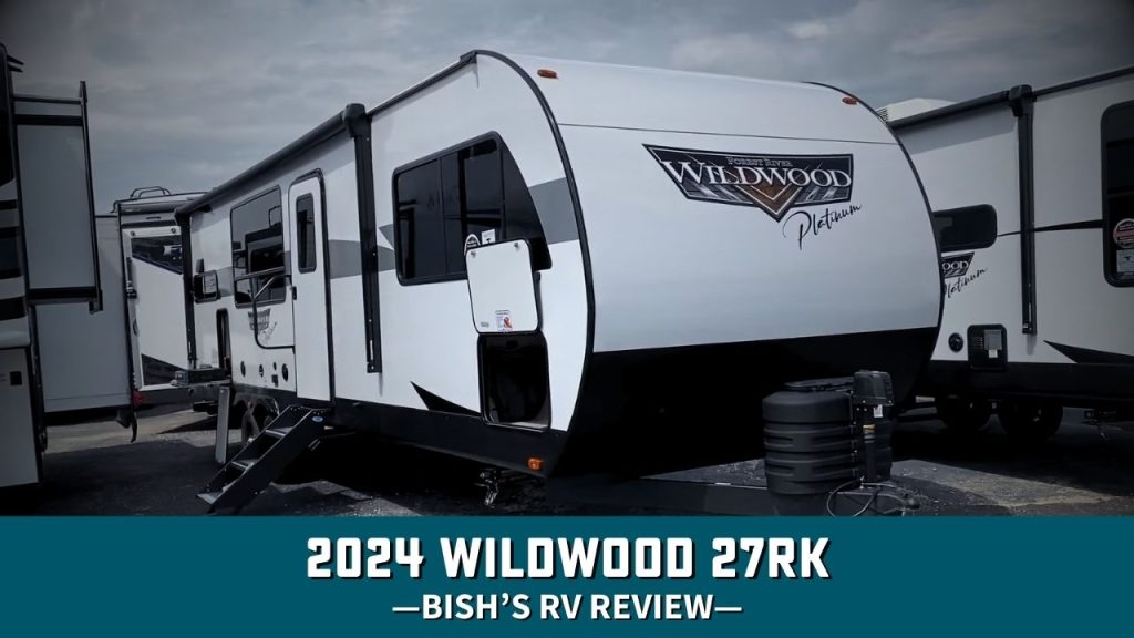 2024 Wildwood 27RK review