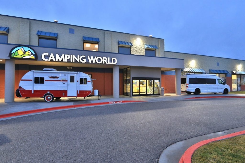 This image has an empty alt attribute; its file name is Camping-world-Meridian-outside-1-1.jpg