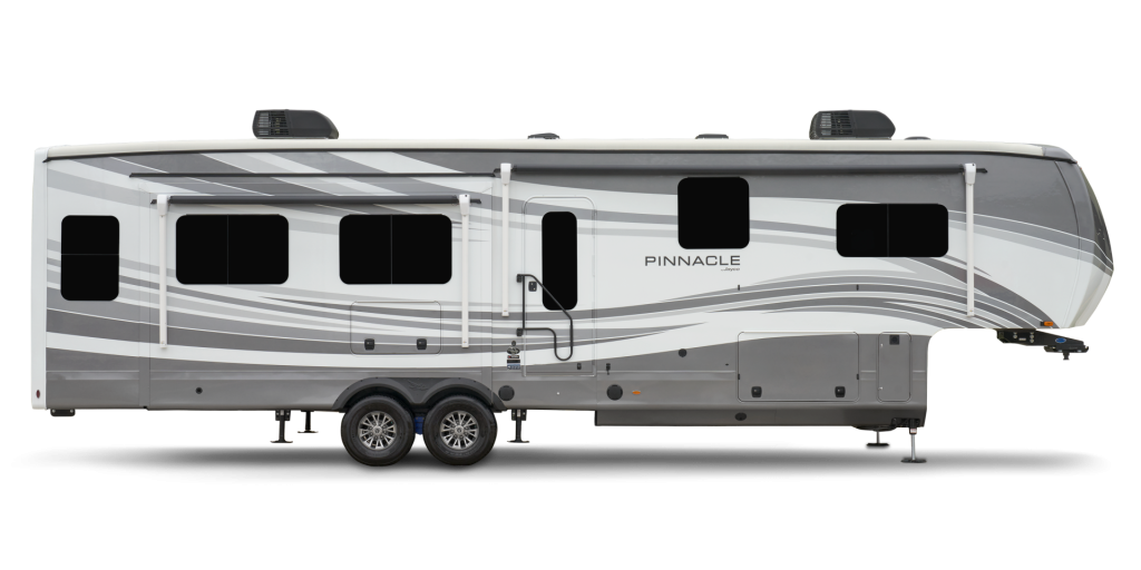 2024 Pinnacle 36FBTS Exterior