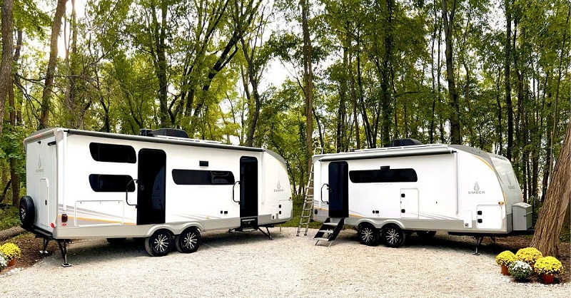 ember touring edition rv