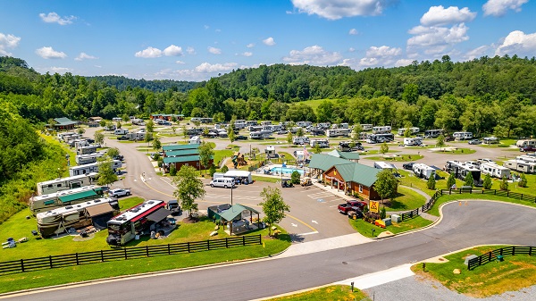 KOA RV Park Campground