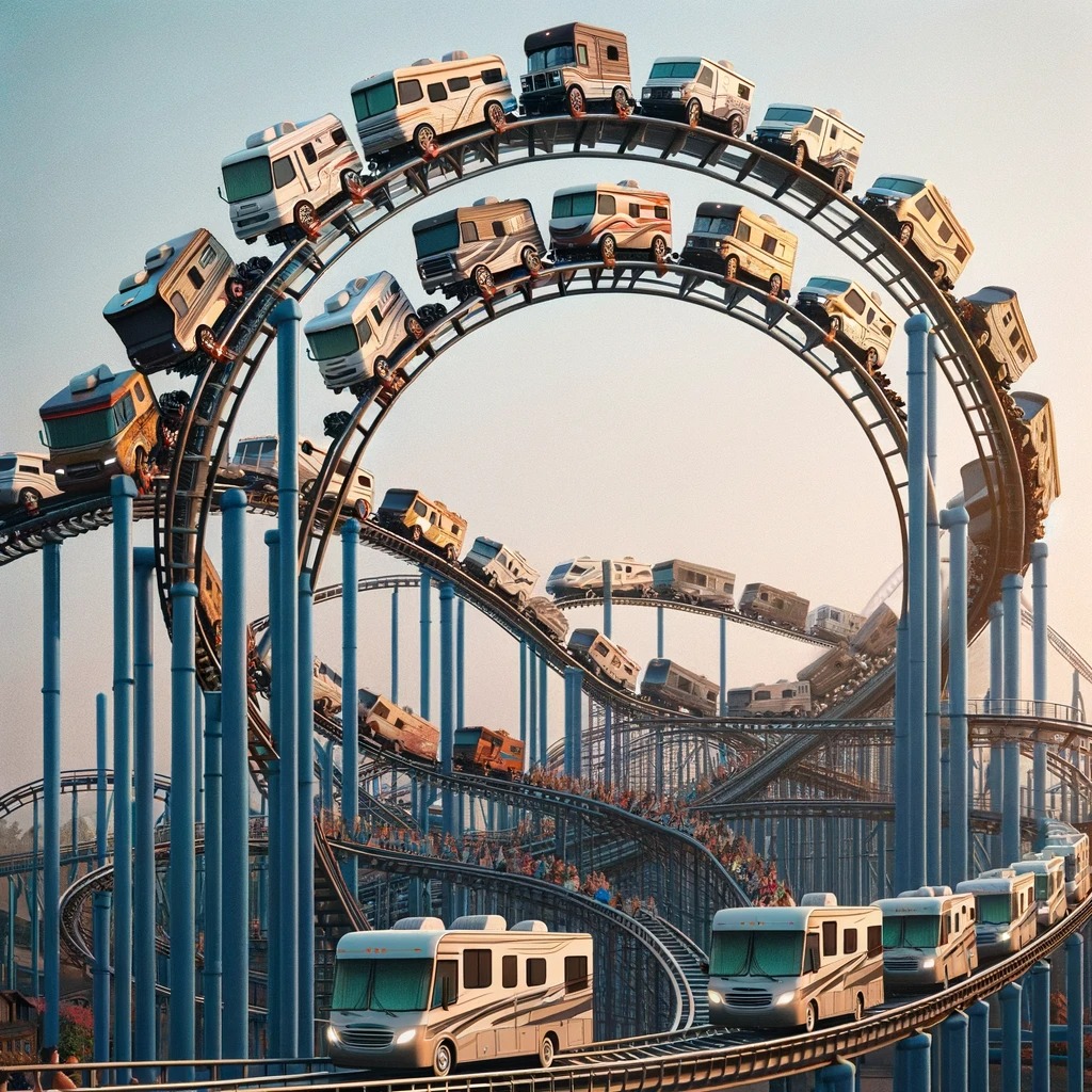 RV Rollercoaster