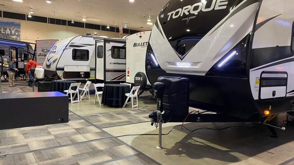 Indoor RV Show