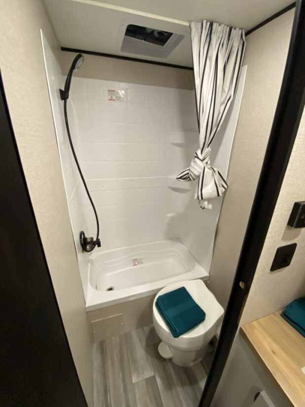 Toilet Talk: Finding the Right Camper Bathroom with Go Play RVs