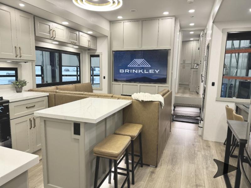 2024 Brinkley Model G 3950 living room