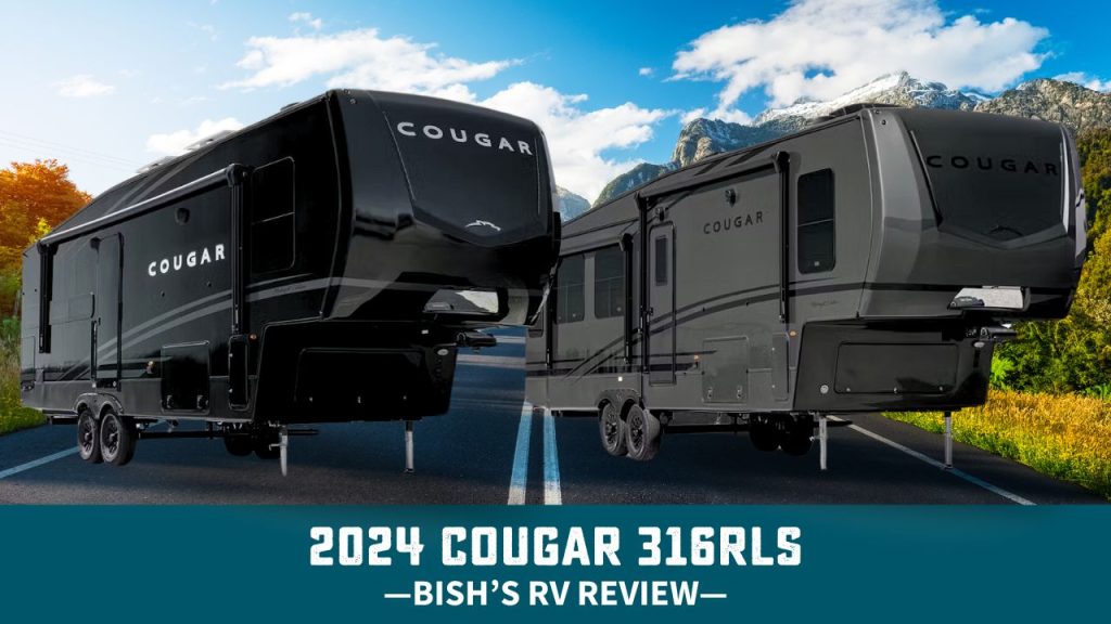 2024 Cougar 316RLS Bish's RV Review
