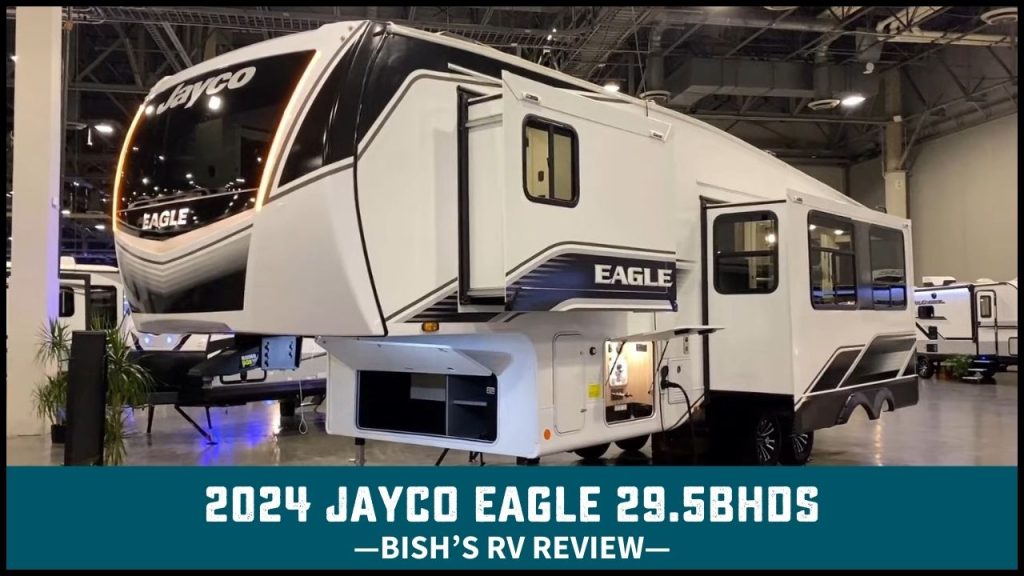 2024 Jayco Eagle 29.5BHDS review
