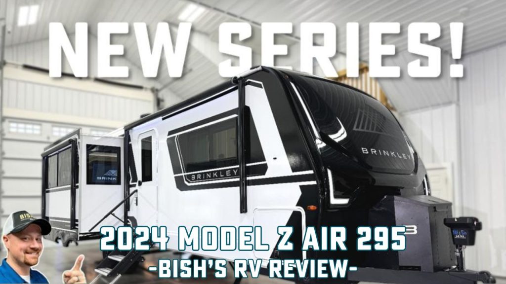 2024 MODEL Z AIR 295 review