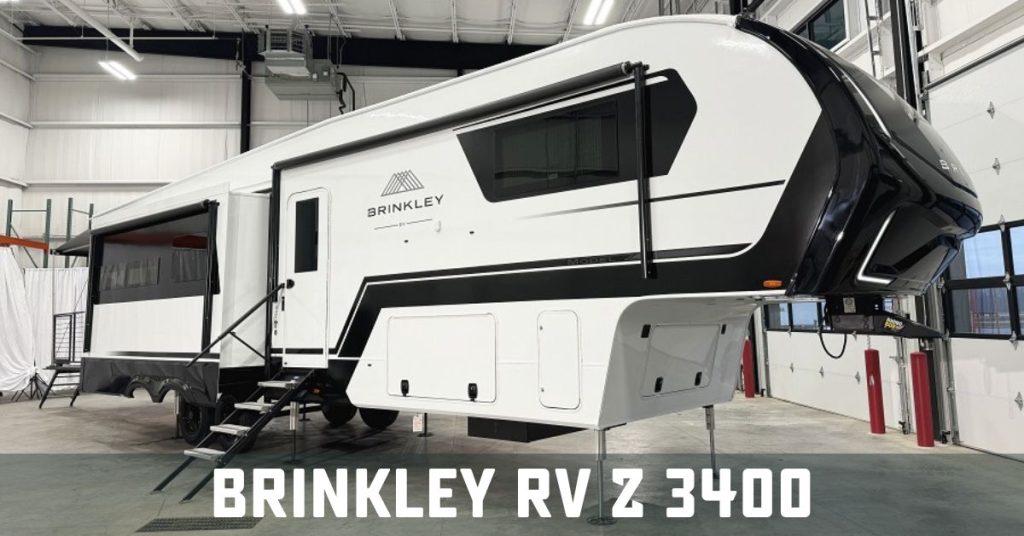 Brinkley Model Z 3400 5th Wheel