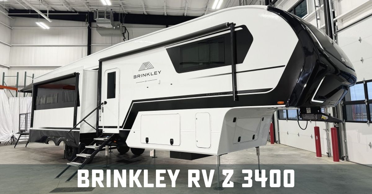 Brinkley RV Z 3400 5th Wheel A Complete Review