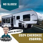 2024 Cherokee 256RRBL