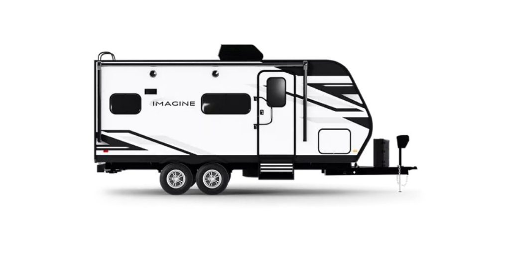 Grand Design Imagine XLS Travel trailer camper exterior
