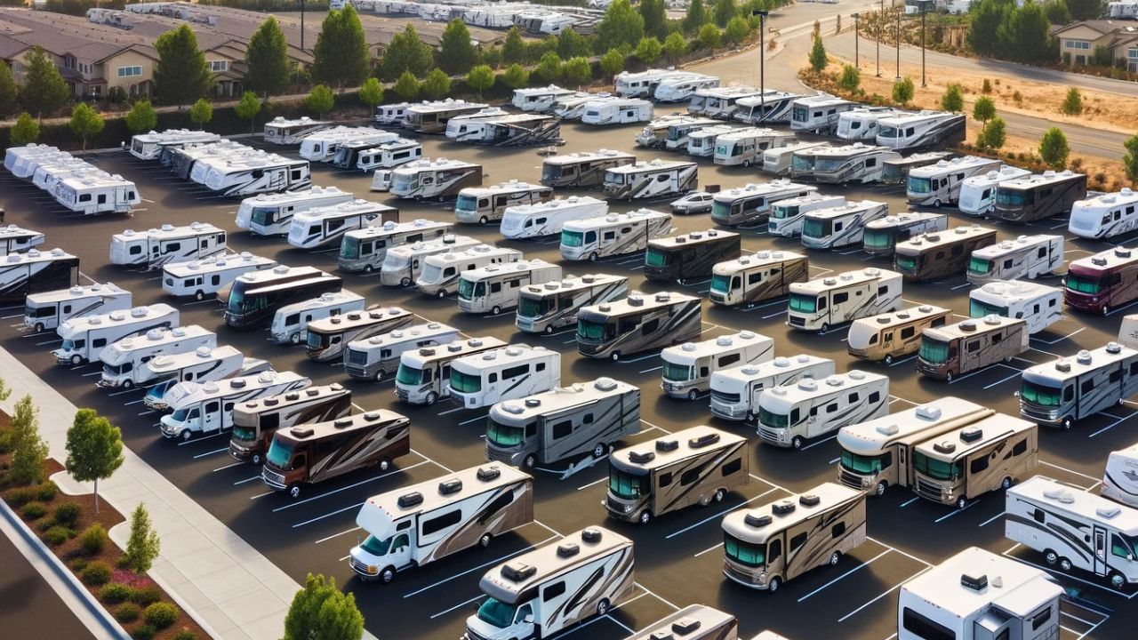 Why some RV Manufacturers are expensive
