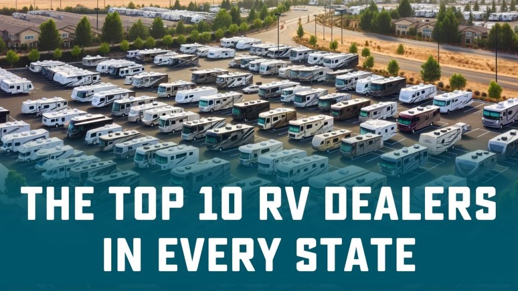 RV Dealers in Gulfport, Mississippi