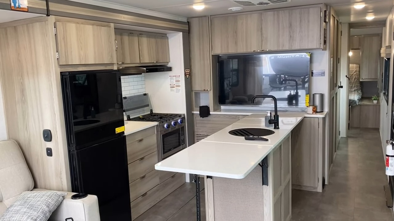 The 2024 Forest River FSX 30VCVIEW A complete Review