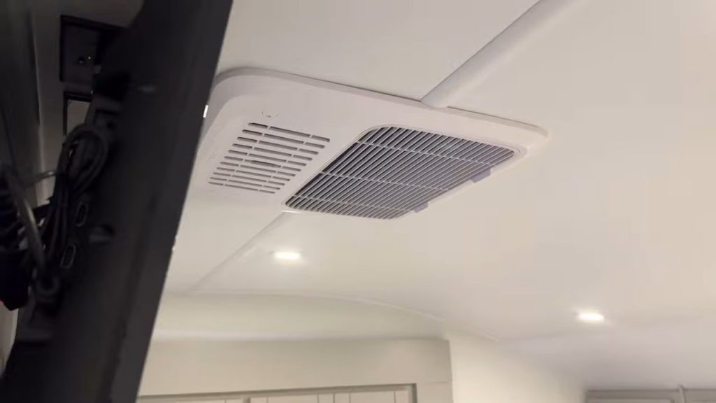 bedroom ac vents