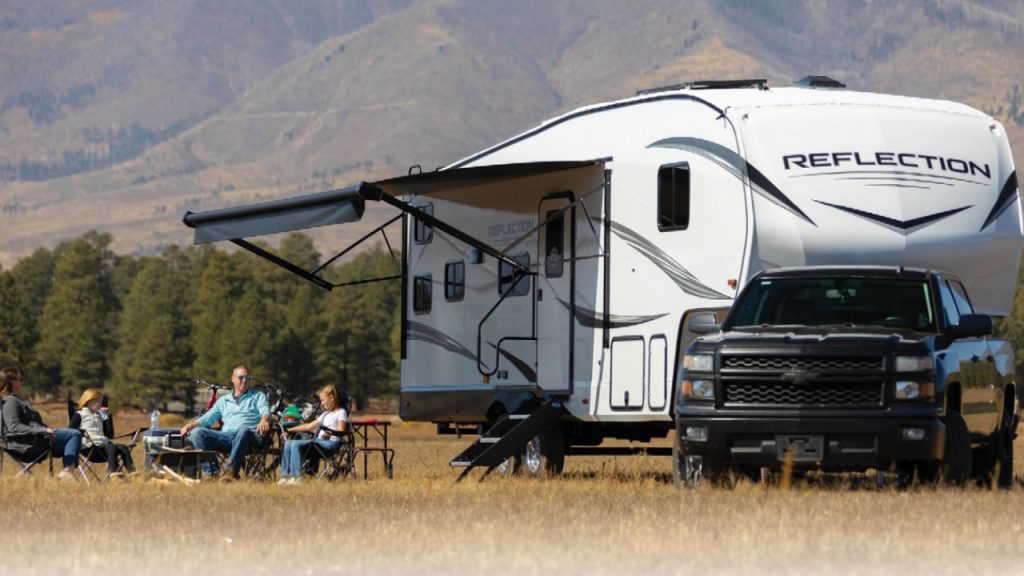 Discover the top 10 most popular 5th wheel camper trailers in america from the last year