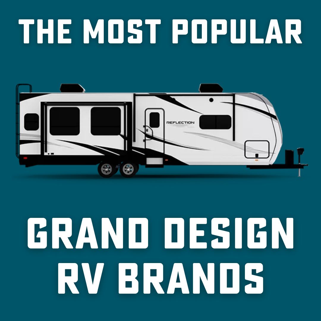 the 6 most popular Grand Design RV Brands at Bish's RV