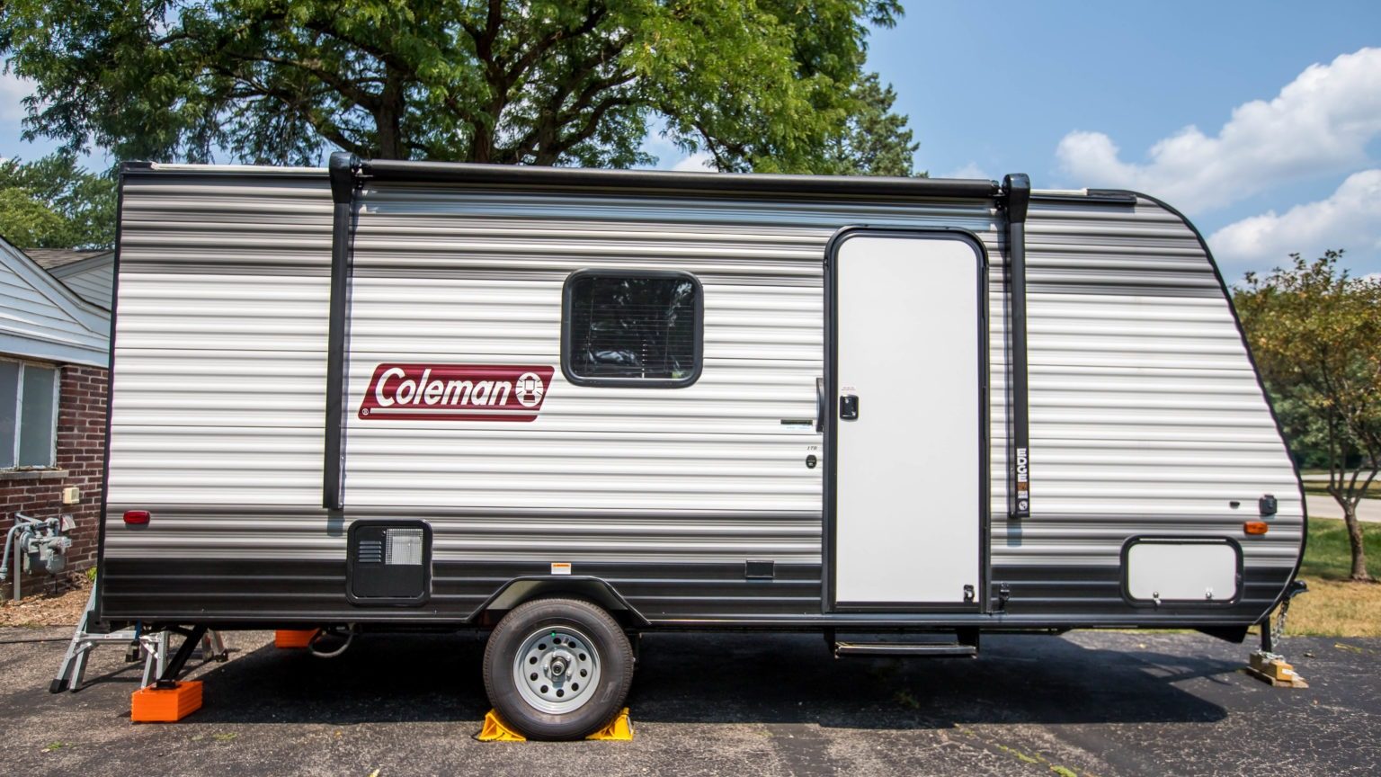 coleman rv