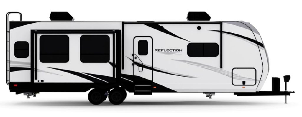 grand design reflection travel trailer