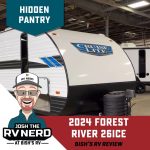 2024 Forest River 26ICE