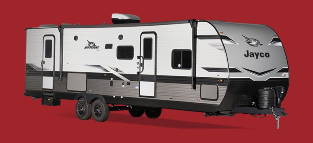 Jay Flight Travel Trailer