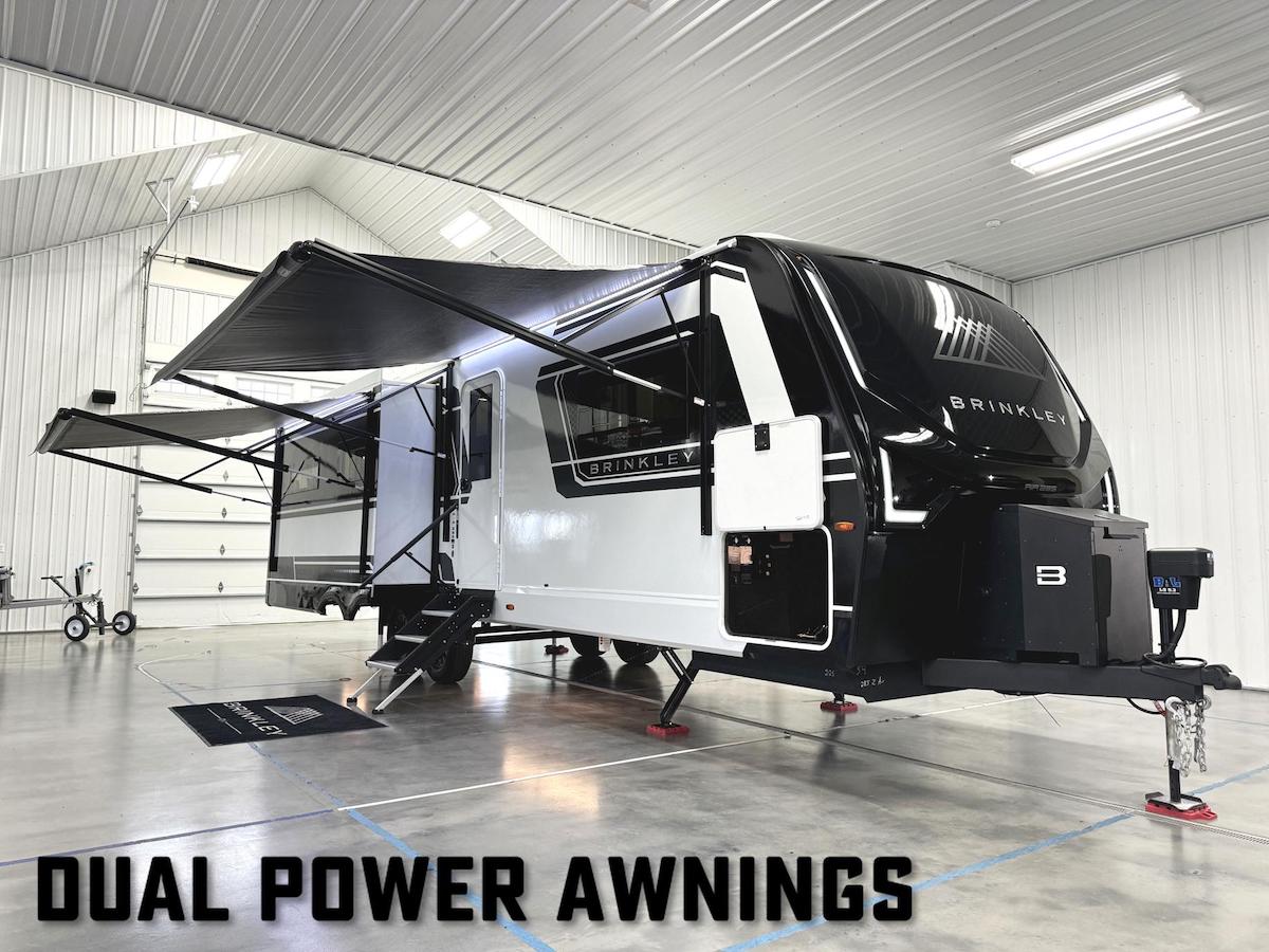 What to Expect in the Z Air 285 – Brinkley's 1st Travel Trailer for ...